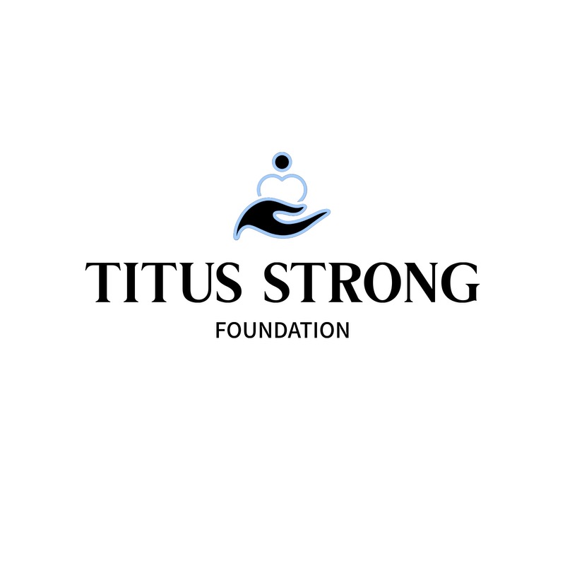 Titus Strong Foundation logo