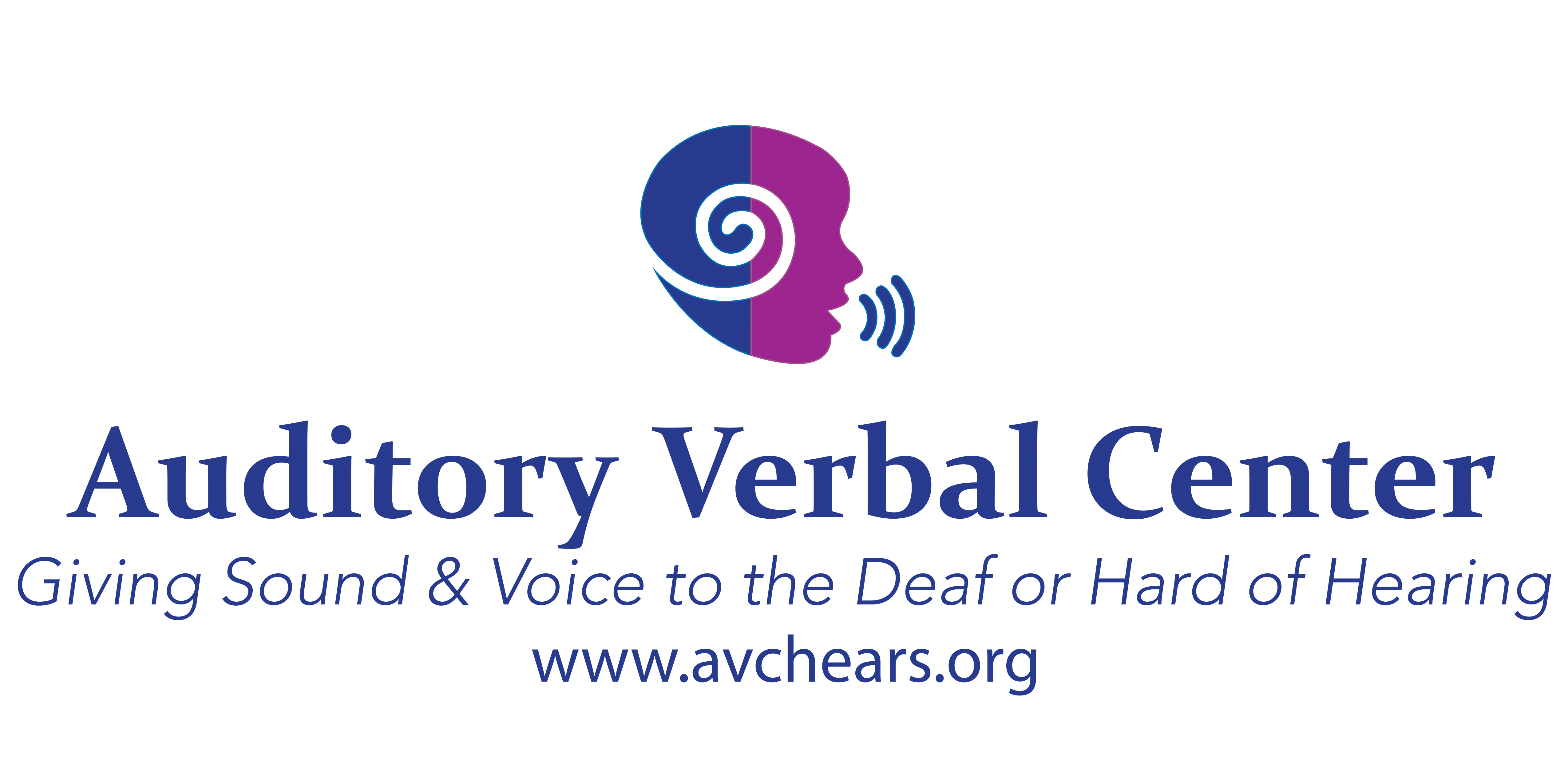 Auditory Verbal Center, Inc. (AVC) logo