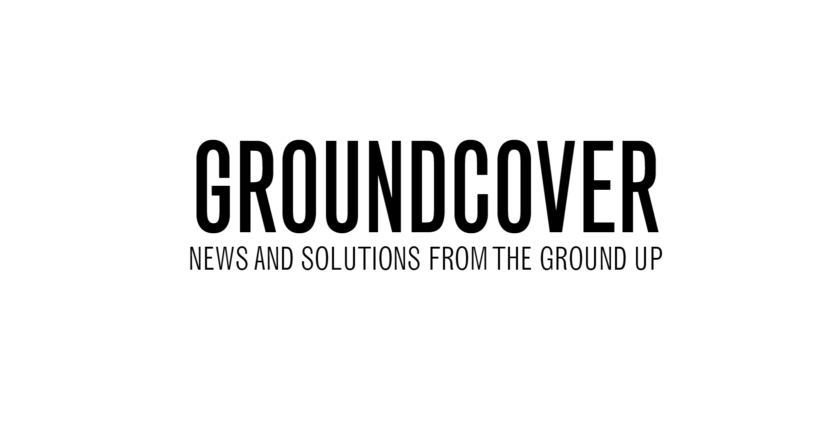 Groundcover News logo