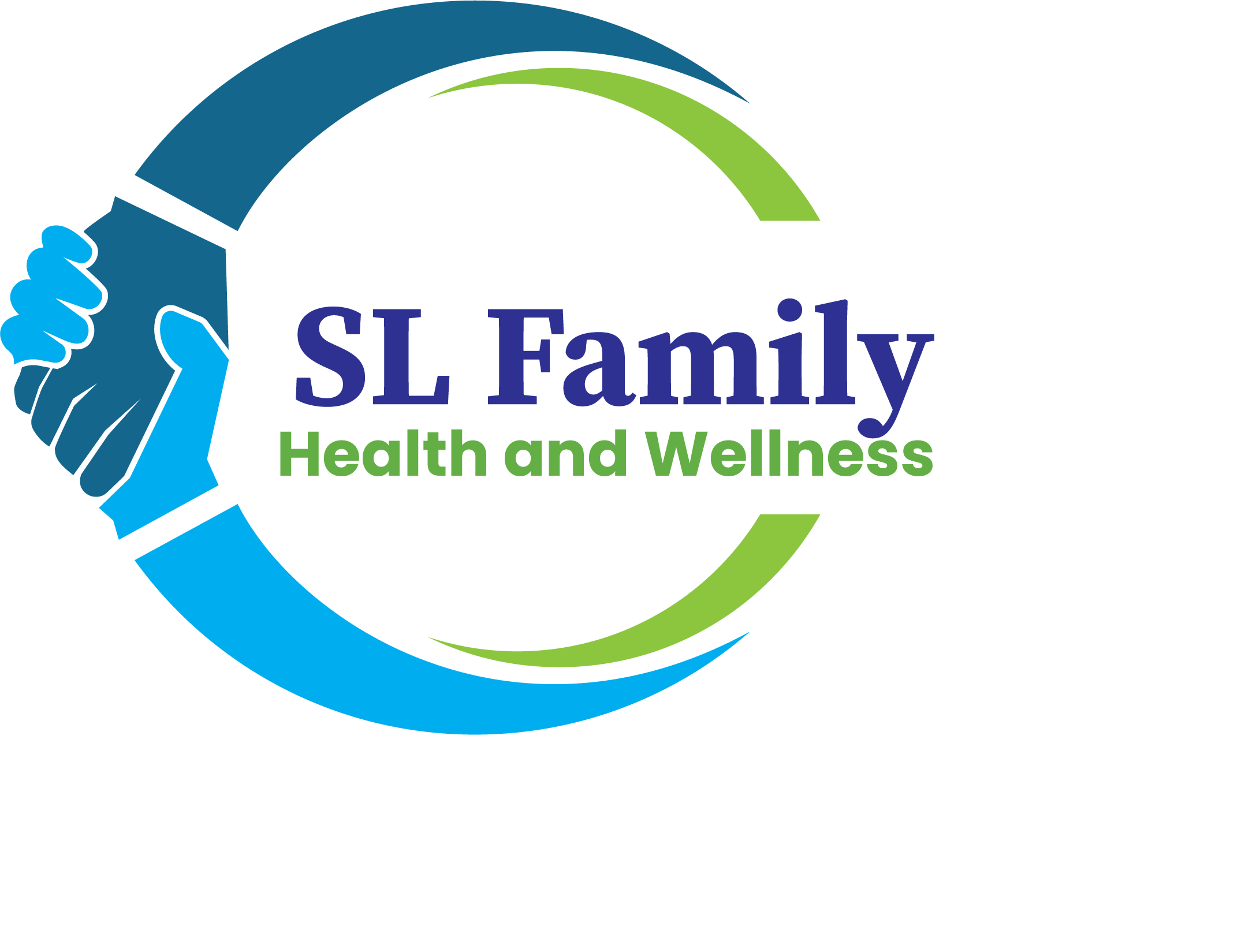 SL Family Health and Wellness Center (MATTHEW SINGLETON SOLE MBR) logo