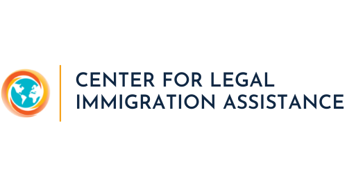 Center for Legal Immigration Assistance logo