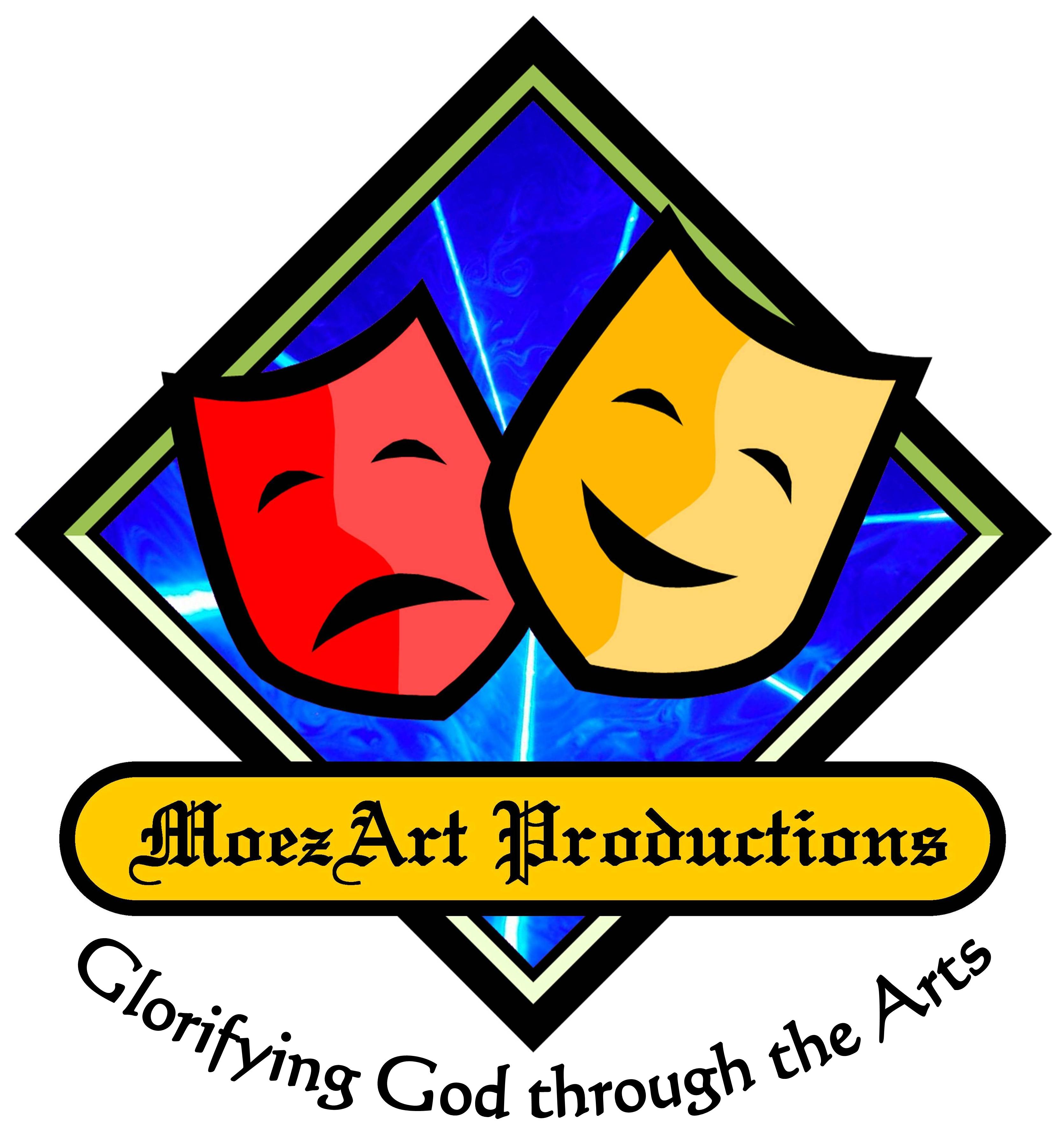 MoezArt Productions, Inc logo