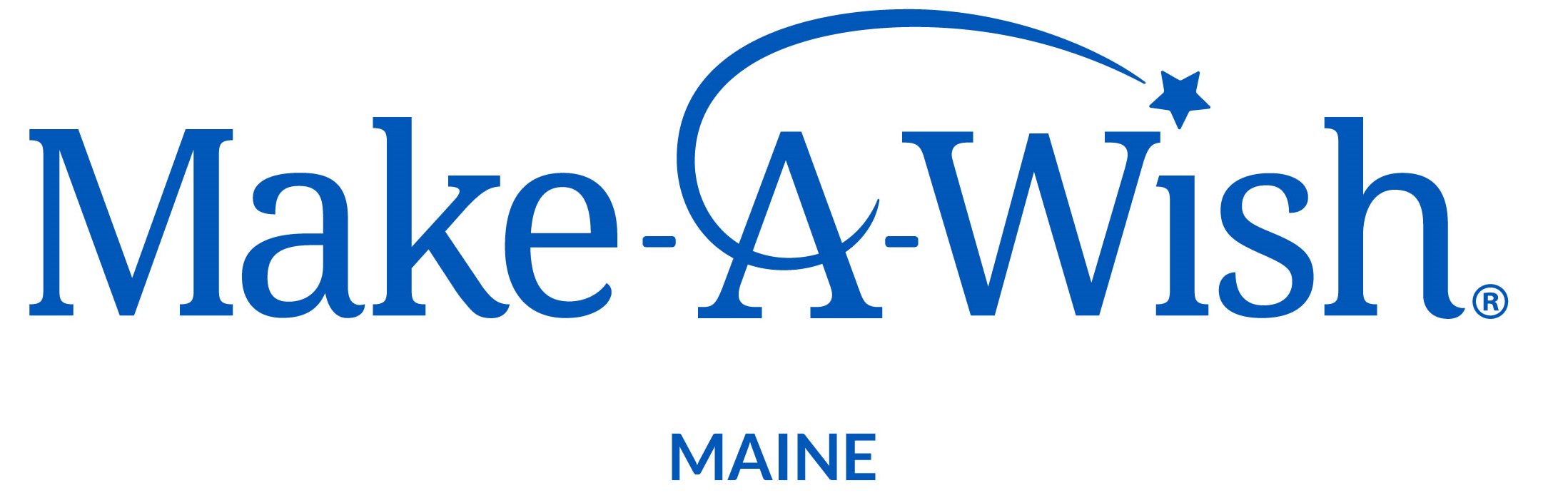 Make-A-Wish Foundation of Maine (Make-A-Wish Maine) logo