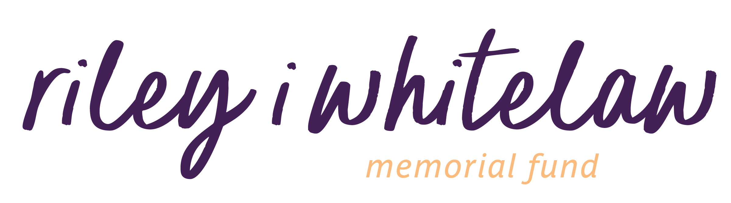 Riley I Whitelaw Memorial Fund logo