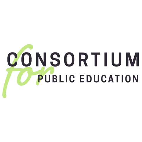 Consortium for Public Education (Mon Valley Education Consortium) logo