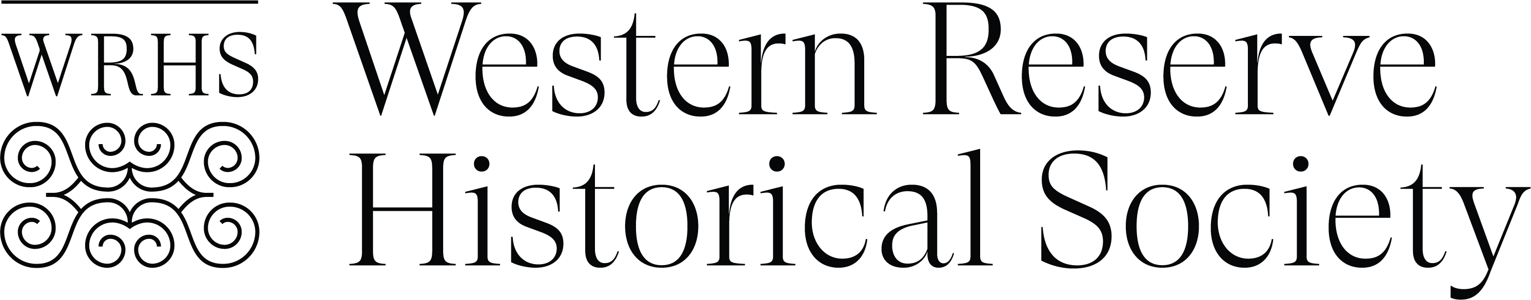 Western Reserve Historical Society logo