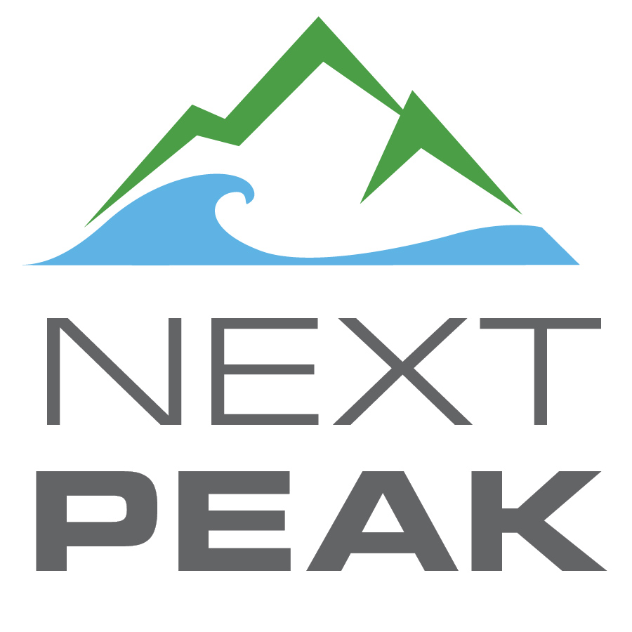 Next Peak logo