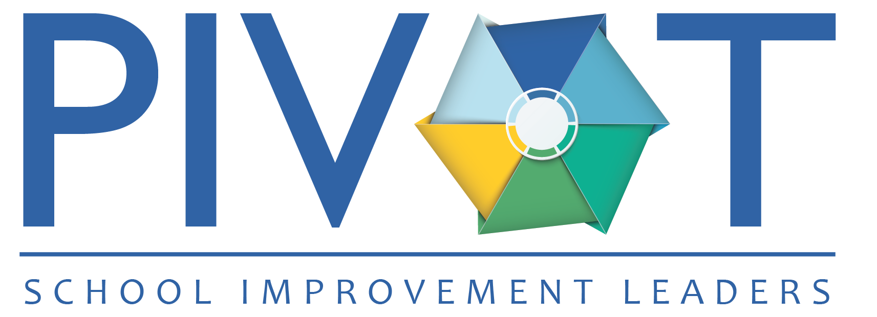 PIVOT: School Improvement Leaders logo