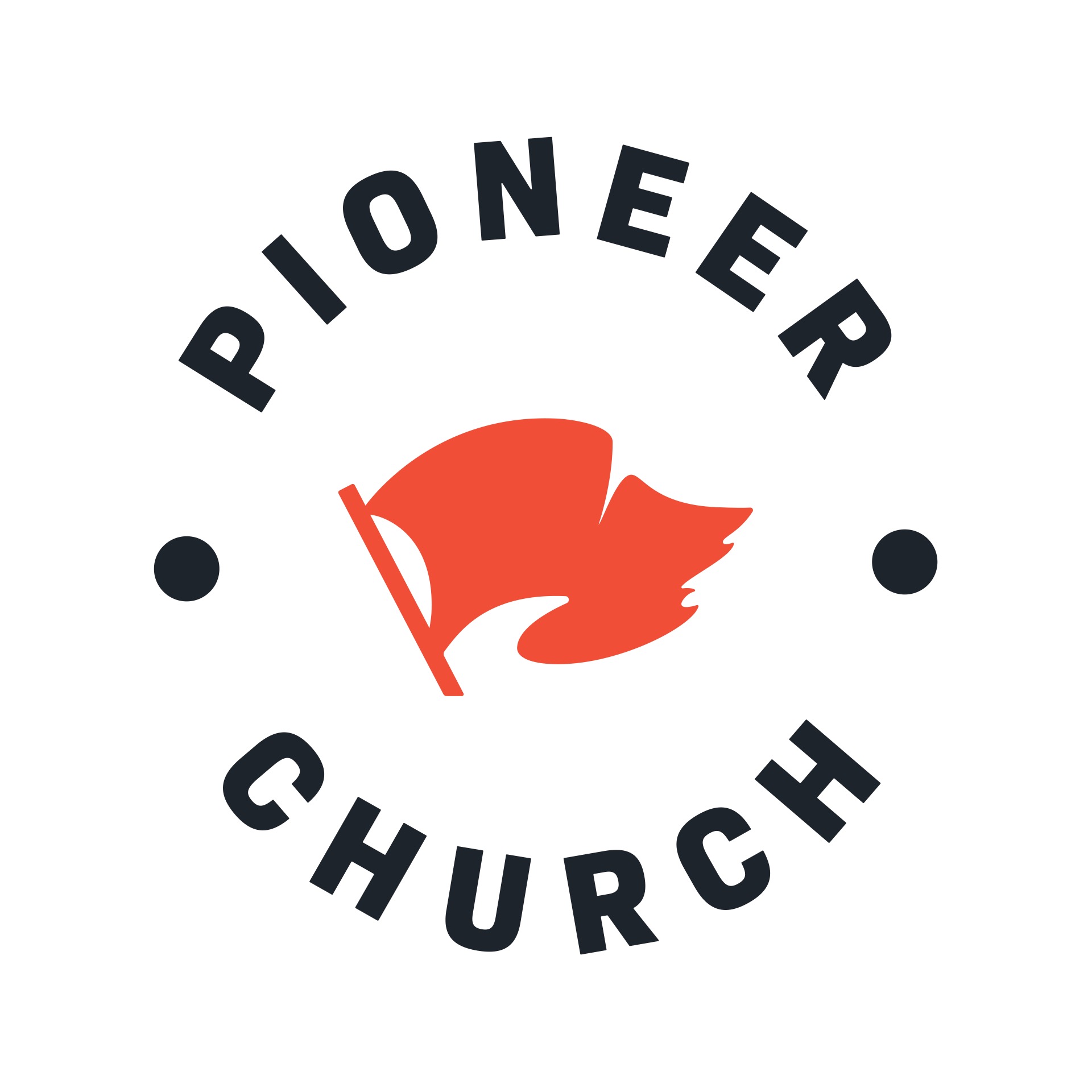 Pioneer Church Inc logo