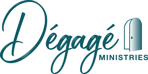 Degage Ministries logo