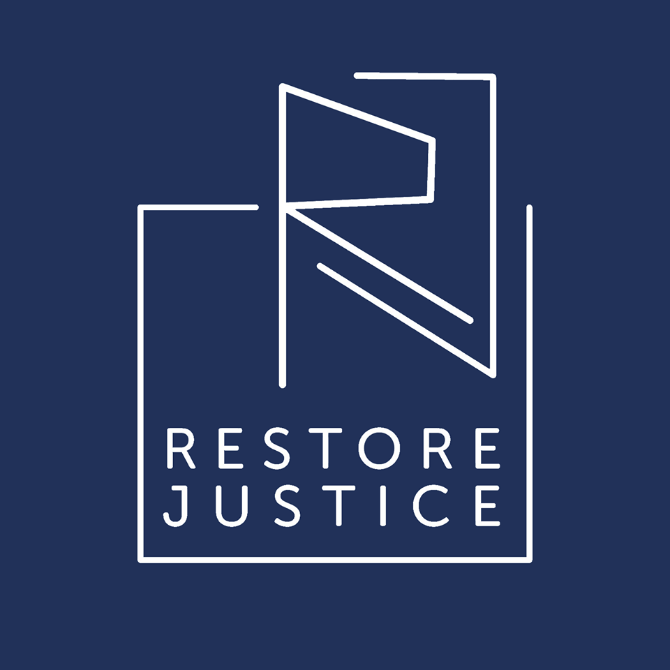 Restore Justice Foundation logo