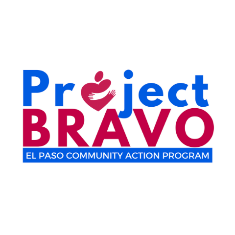 El Paso Community Action Program Project BRAVO, Inc. (Project BRAVO) logo