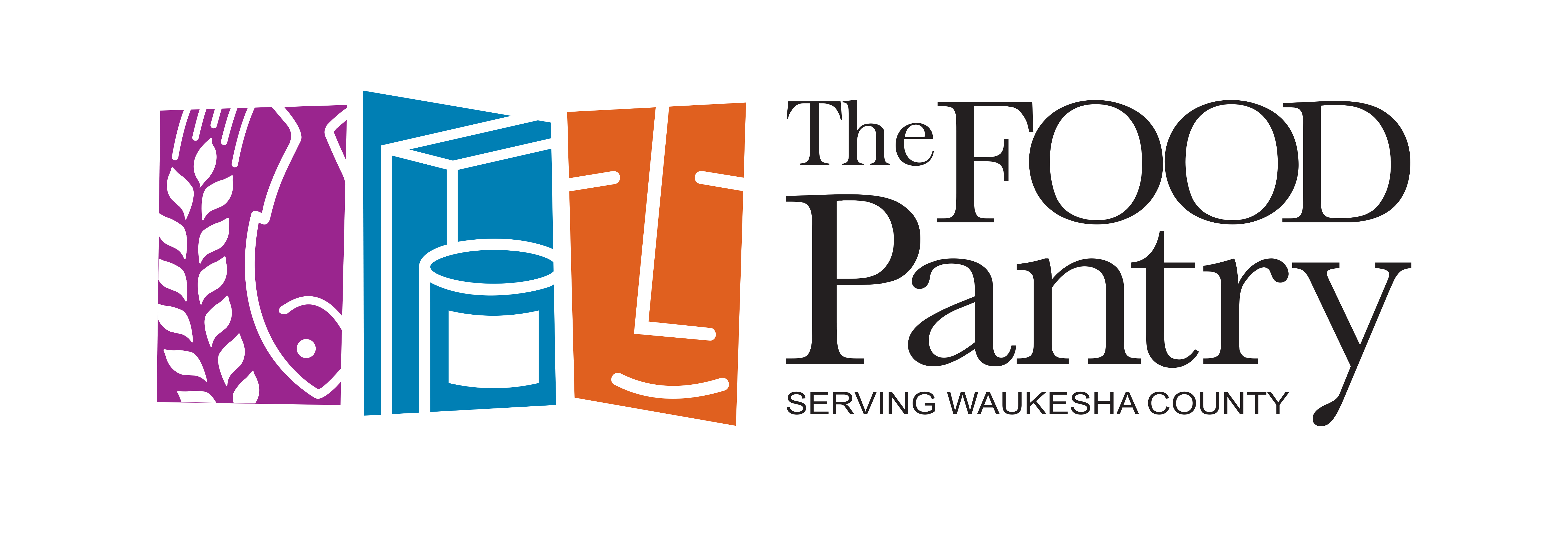 FOOD PANTRY OF WAUKESHA COUNTY INC (The FOOD Pantry Serving Waukesha County) logo