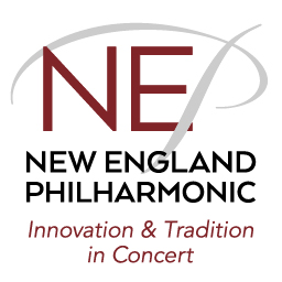 New England Philharmonic logo