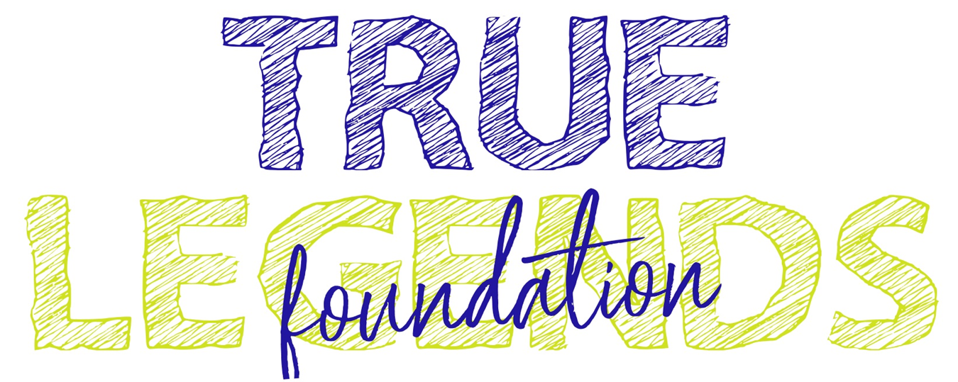 True Legends Foundation logo