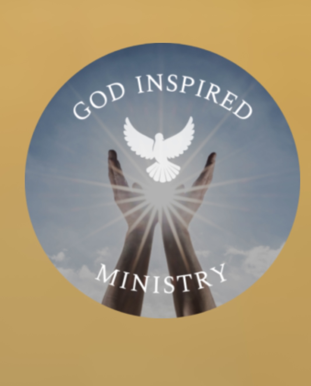 Holy Ground Homeless Outreach GIM (HOLY GROUND) logo