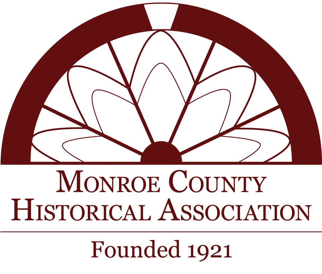 Monroe County Historical Association logo