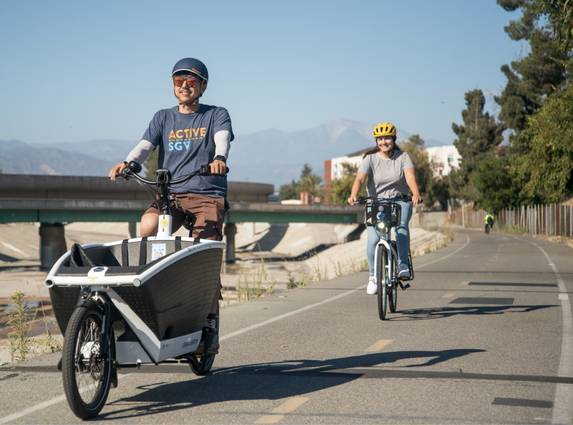 Active San Gabriel Valley - GuideStar Profile