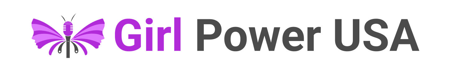 Girl Power USA logo