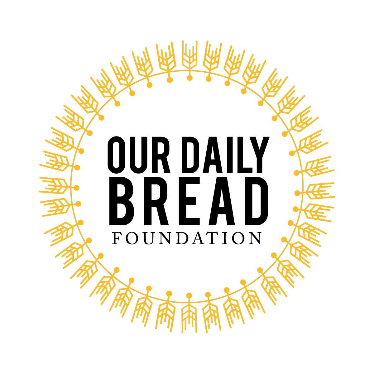 Our Daily Bread Foundation logo