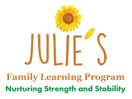 Julie's Family Learning Program, Inc. logo