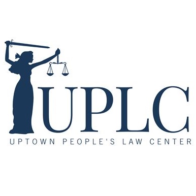 Uptown People's Law Center logo