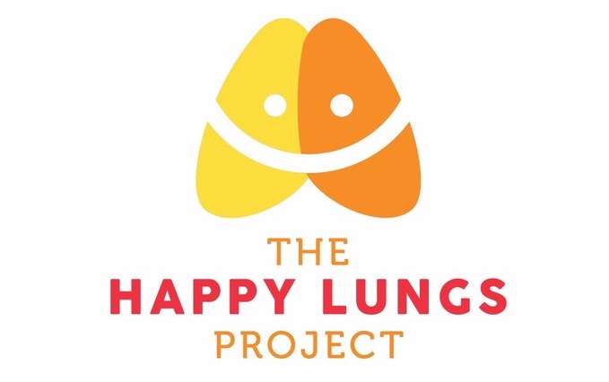 Happy Lungs Project logo