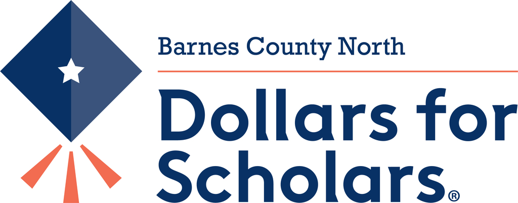 Barnes County North Dollars for Scholars (BCN Dollars for Scholars) logo