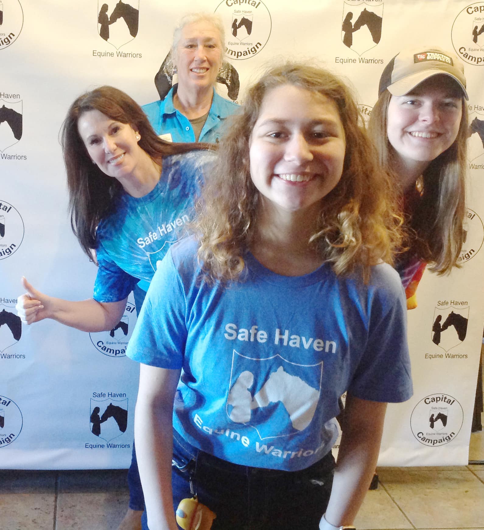 Safe Haven Equine Warriors Inc - GuideStar Profile
