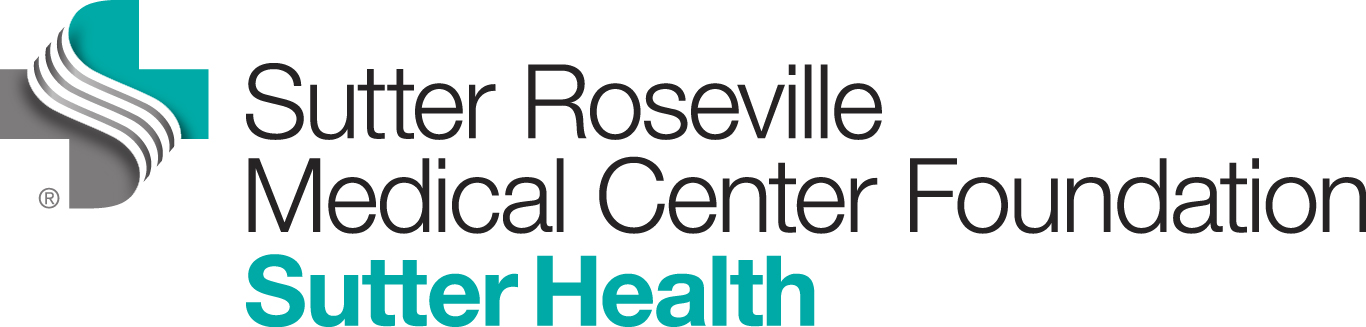 Sutter Roseville Medical Center Foundation logo