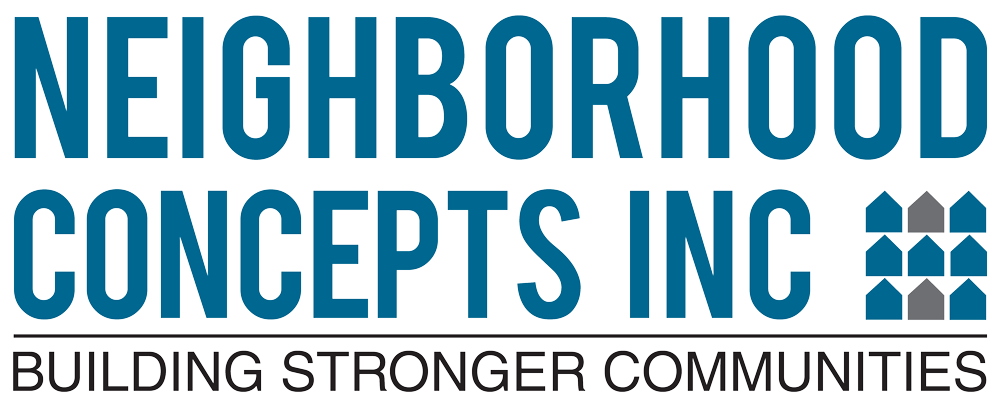 Neighborhood Concepts, Inc. (NCI) logo