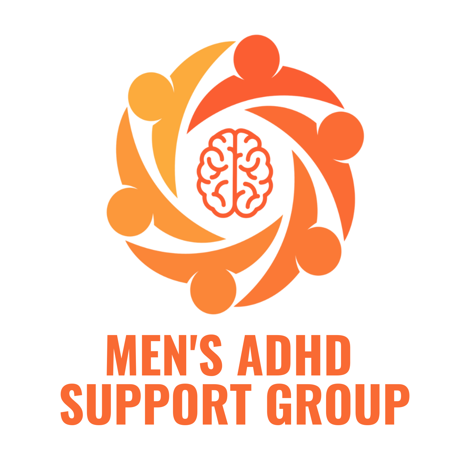 ADHD Men's Support Group Inc logo
