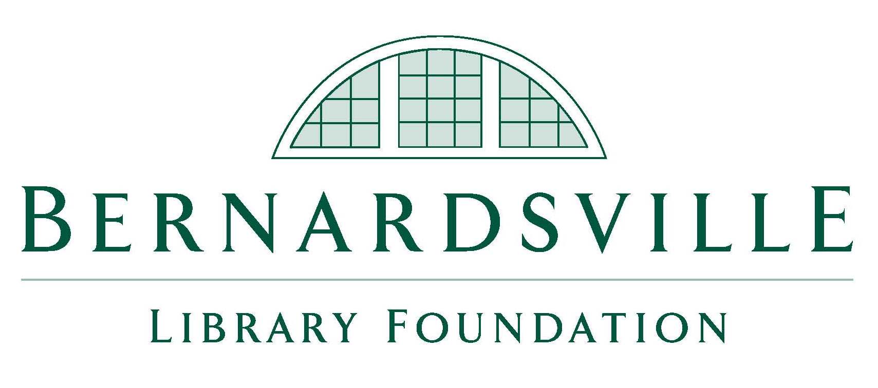 Bernardsville Library Foundation logo