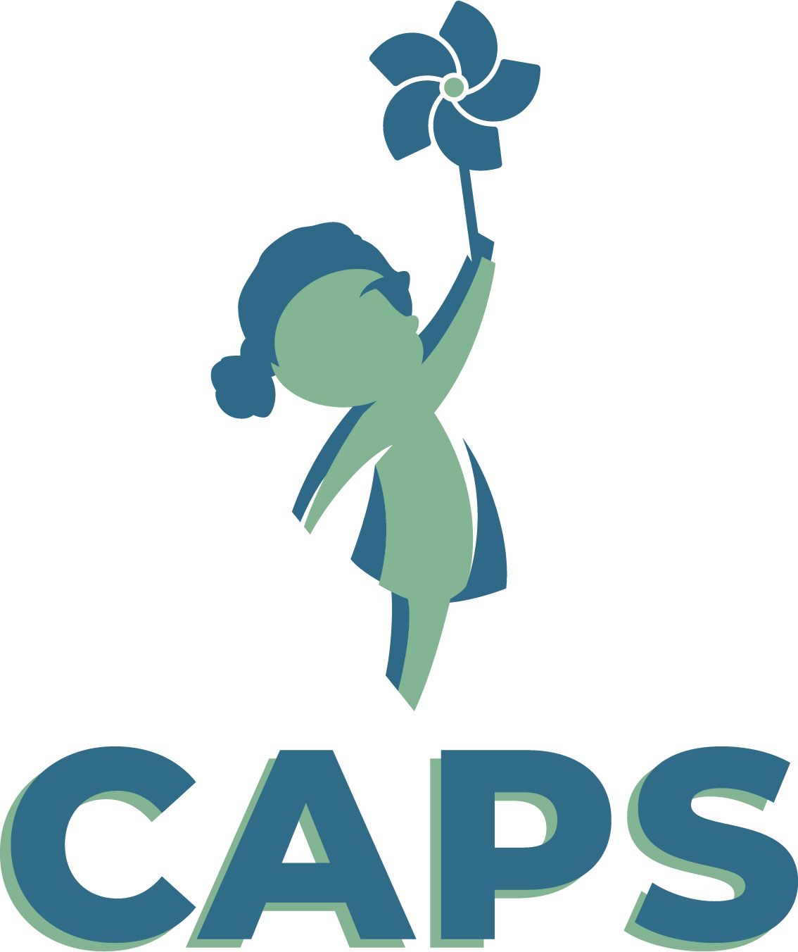 Child and Parent Service logo