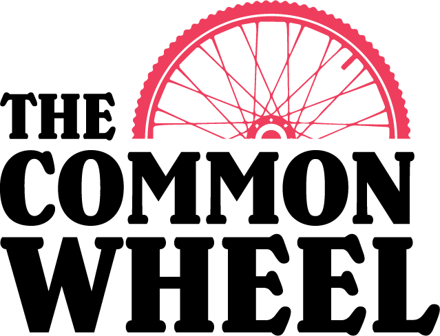 The Common Wheel logo