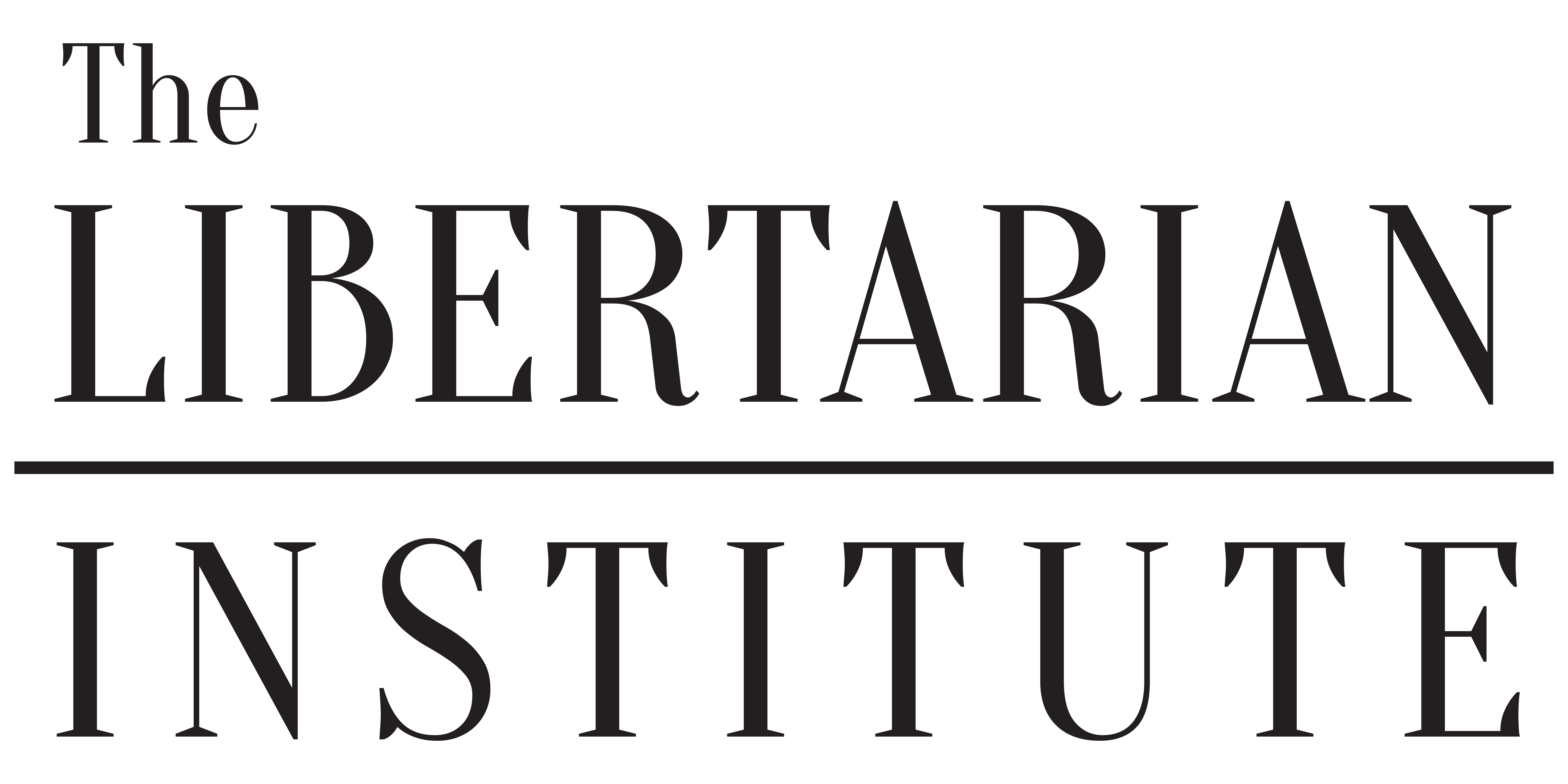 The Libertarian Institute