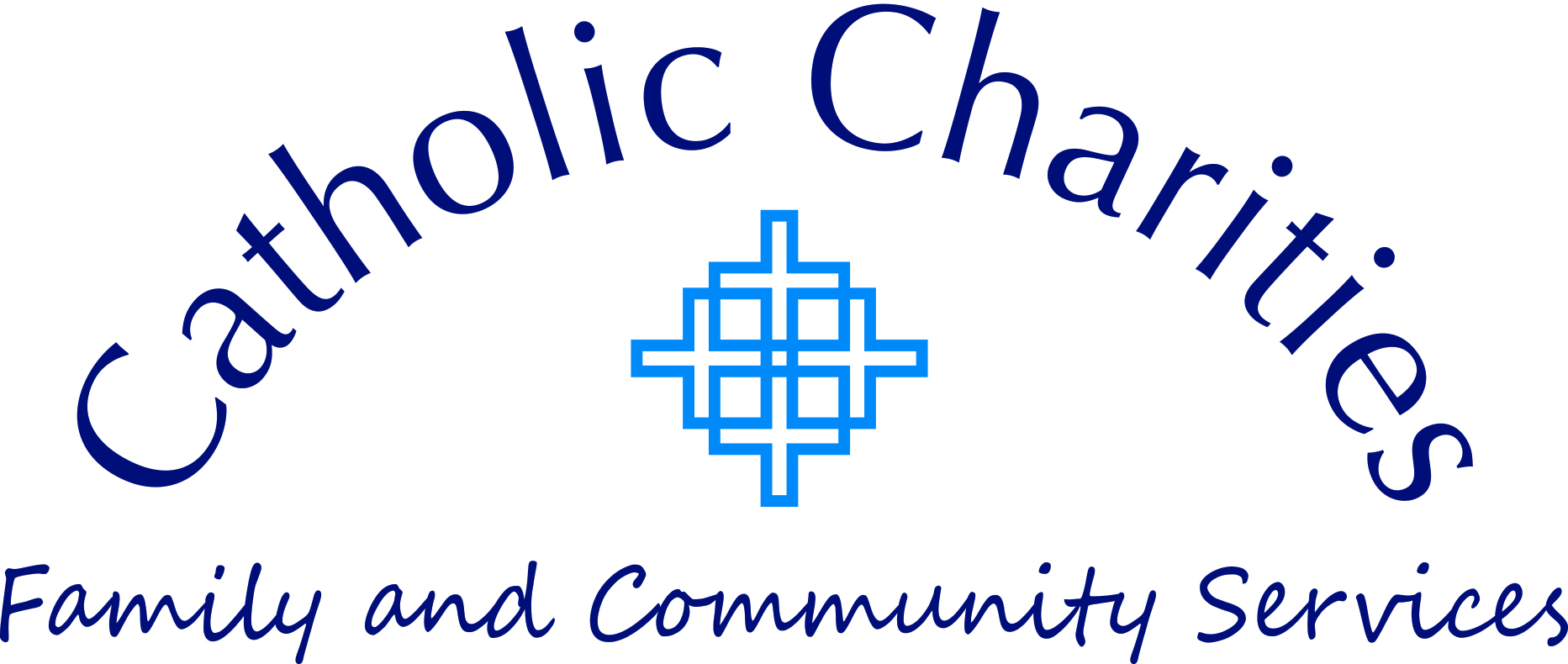 Catholic Charities Family and Community Services logo