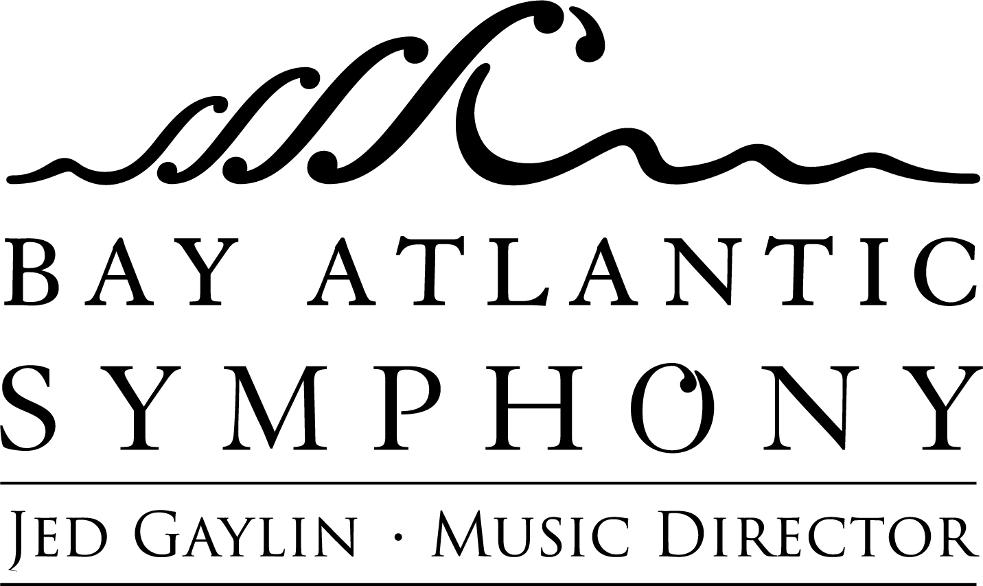 BAY-ATLANTIC SYMPHONY logo