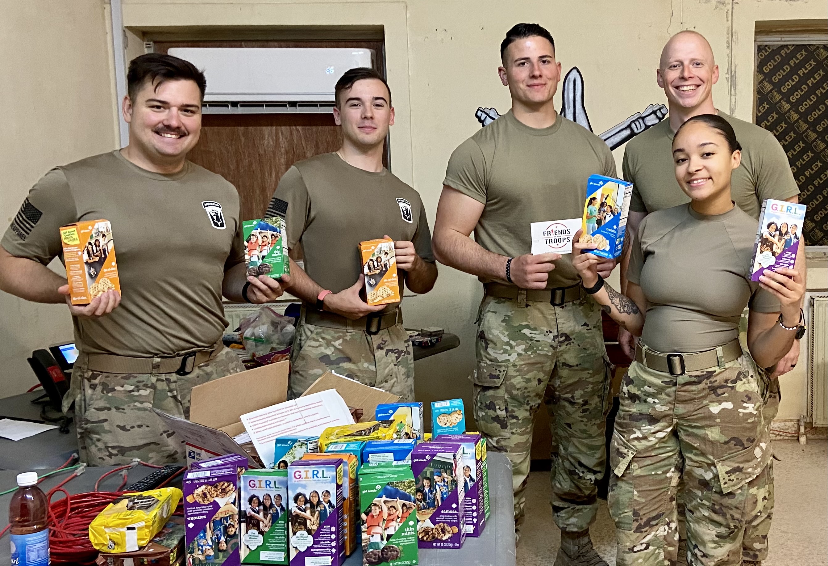 FRIENDS OF THE TROOPS - GuideStar Profile