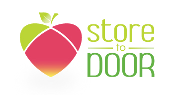 Store to Door logo