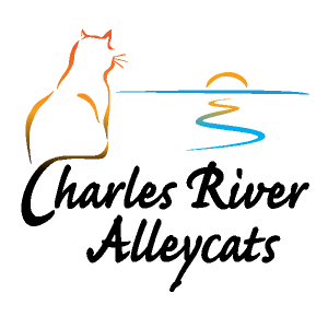 Charles River Alleycats Incorporated logo