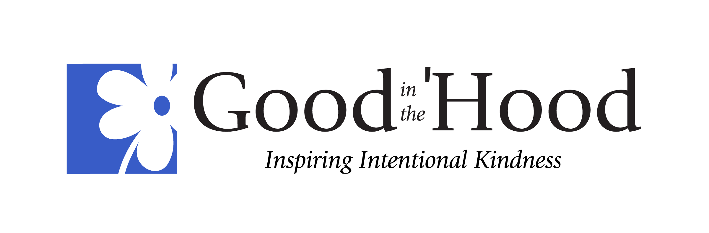 Good in the 'Hood logo