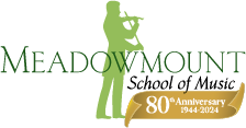 Society for Strings, Inc. (Meadowmount School of Music) logo