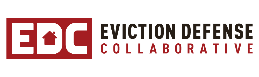 Eviction Defense Collaborative