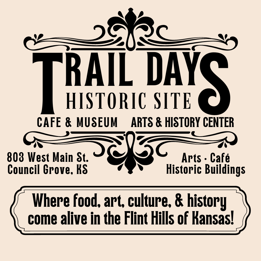 HISTORIC PRESERVATION CORPORATION (Trail Days Arts & History Center) logo