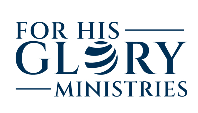 For HIs Glory Ministries, LLC logo