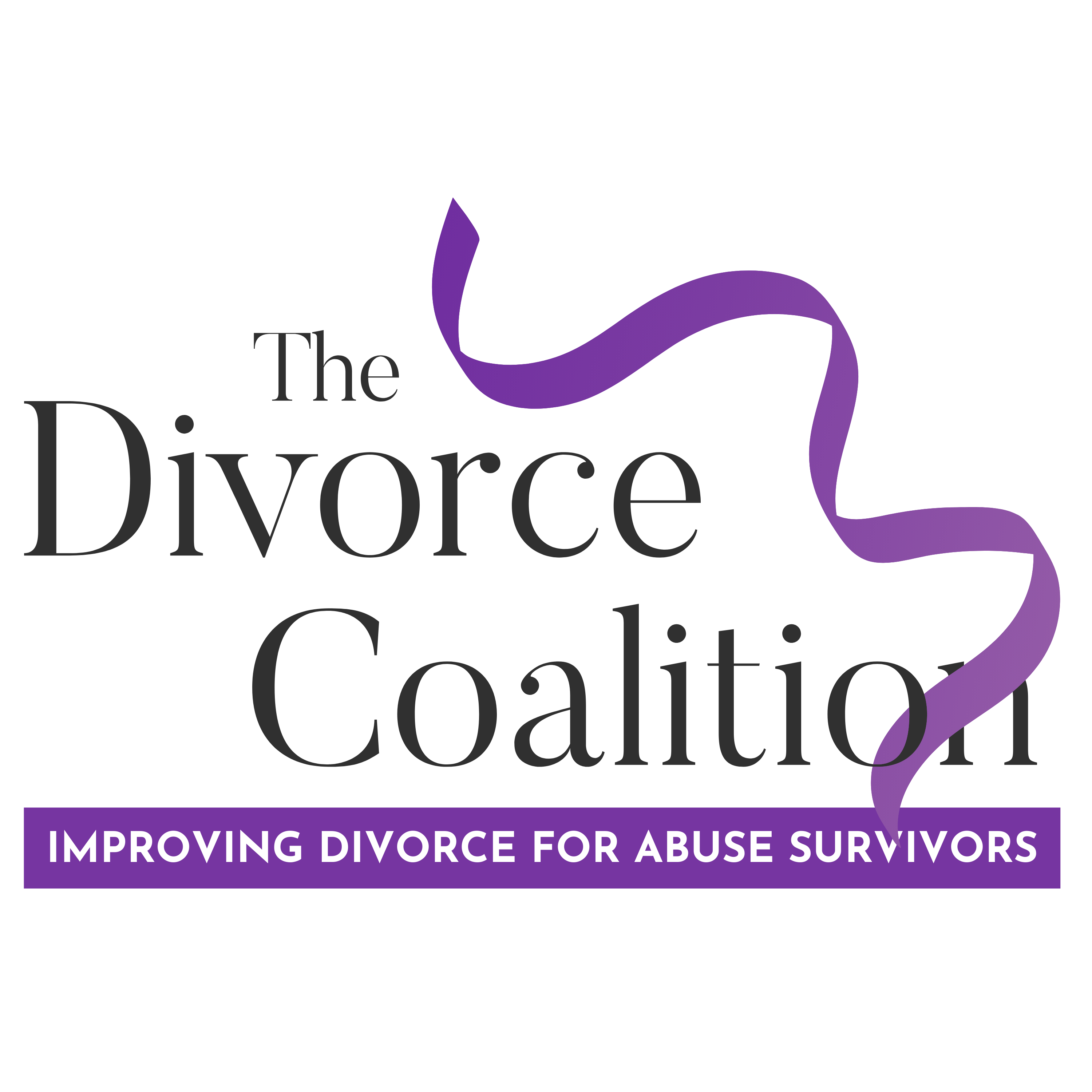 Divorce Coalition logo