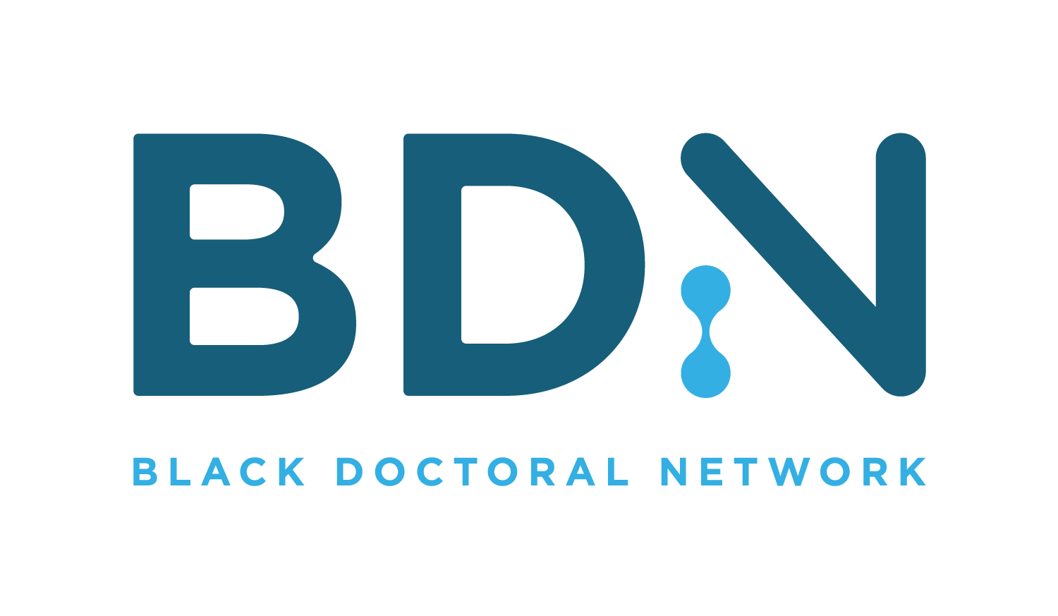 The Black Doctoral Network Inc. logo