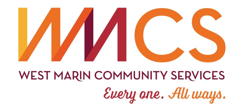 WEST MARIN COMMUNITY SERVICES (WMCS) logo