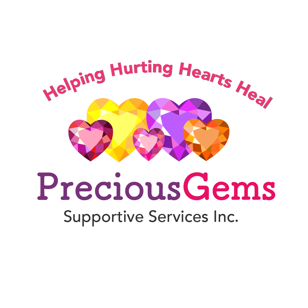 Precious Gems Supportive Services, Inc. (PGSS) logo